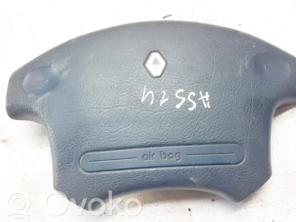 Renault Espace III Airbag dello sterzo 