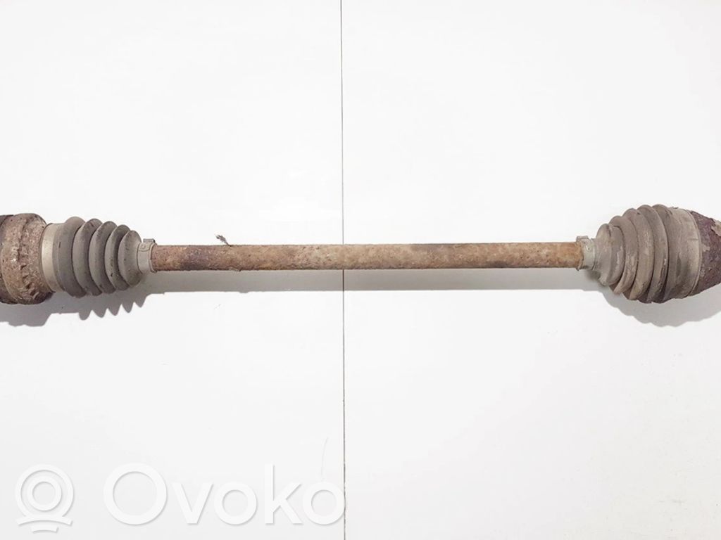 Półoś tylna
