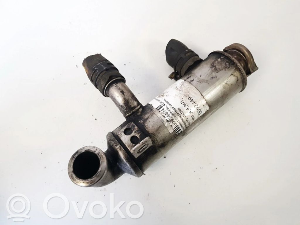 Chłodnica spalin EGR   9646762280,79998D,79998D,9646762280