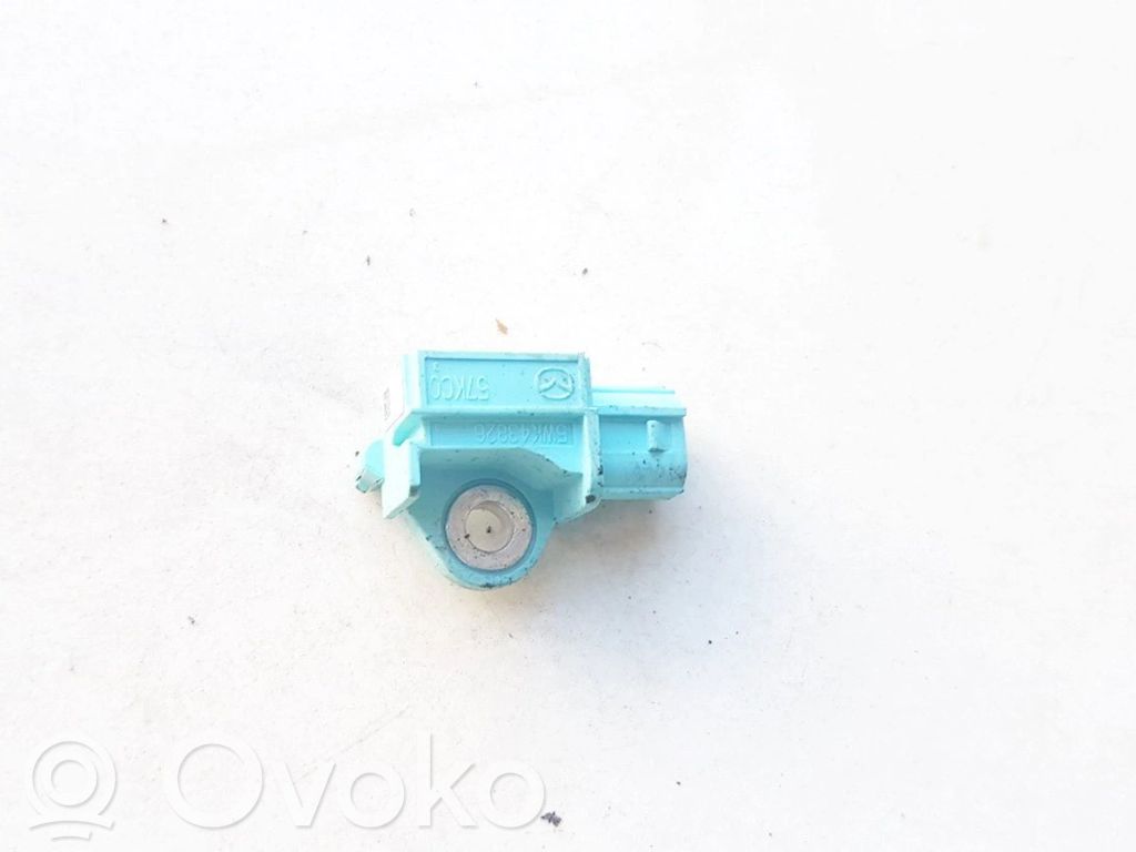 Sensor impacto/accidente para activar Airbag   5WK43826,5WK43826