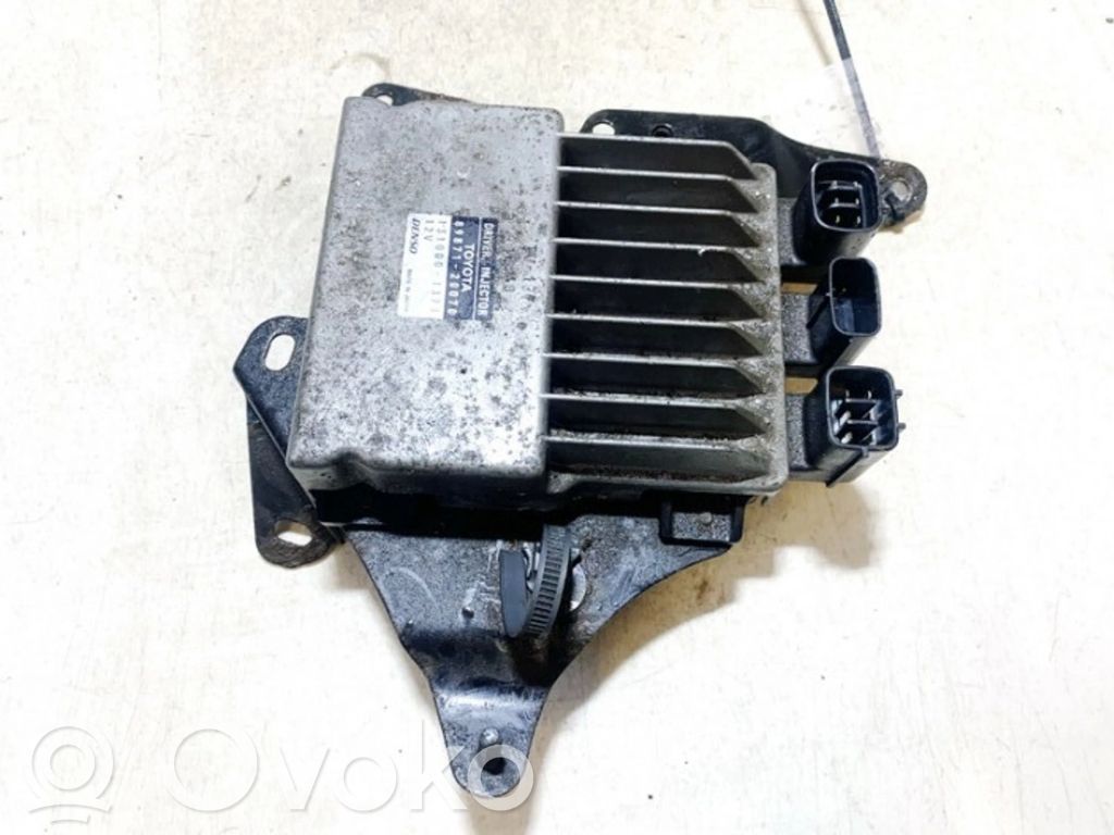 Lexus IS 220D-250-350 Centralina/modulo impianto di iniezione 
