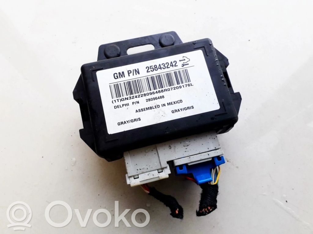 Opel Antara Modulo comfort/convenienza 