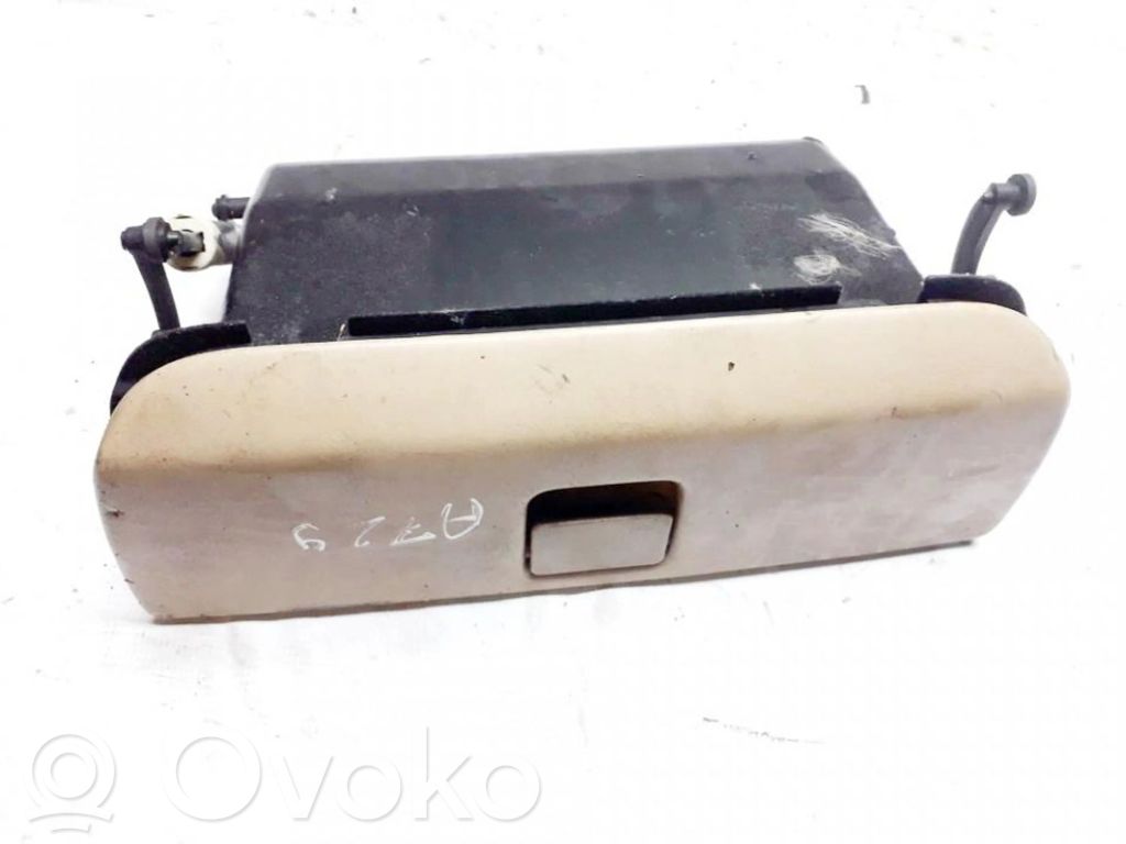 Mercedes-Benz ML W163 Vano portaoggetti