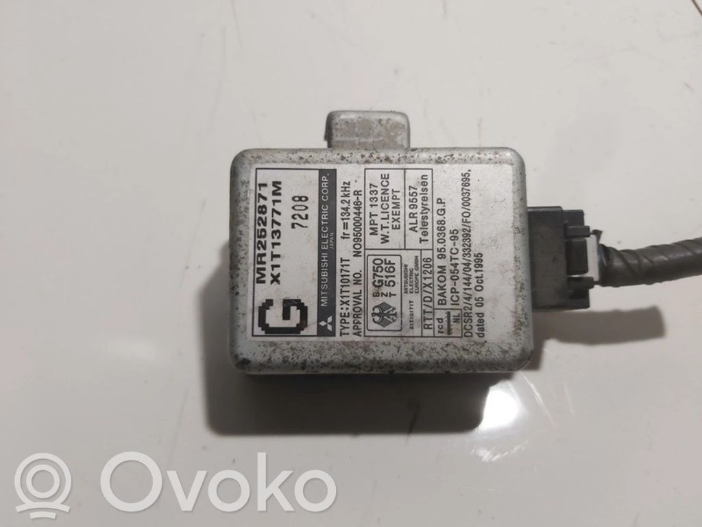 Mitsubishi Galant Autres unités de commande / modules 