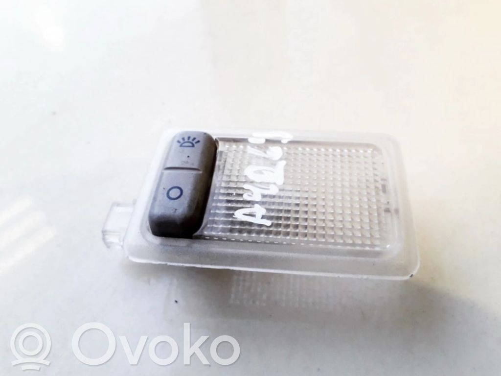 Ford Mondeo MK II Inne oświetlenie wnętrza kabiny 