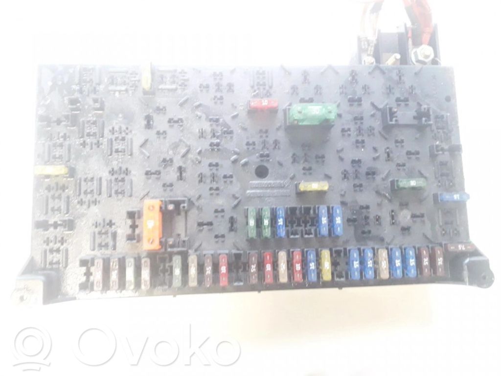 Mercedes-Benz ML W163 Set scatola dei fusibili 