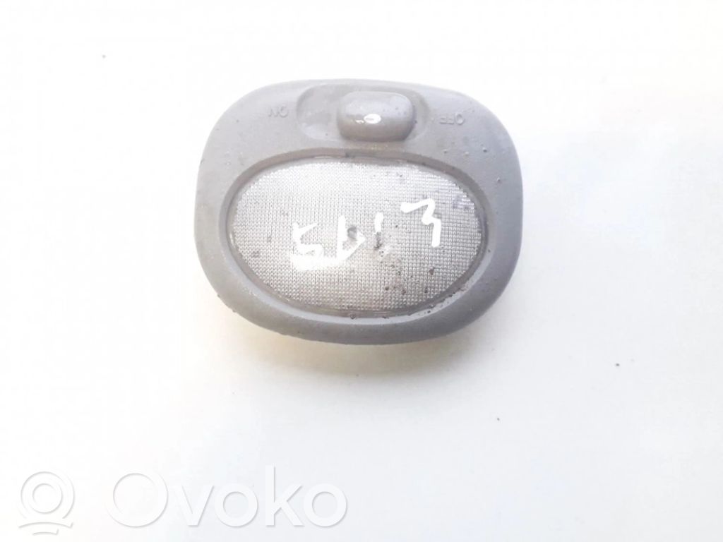 KIA Sorento Alte lămpi de interior 