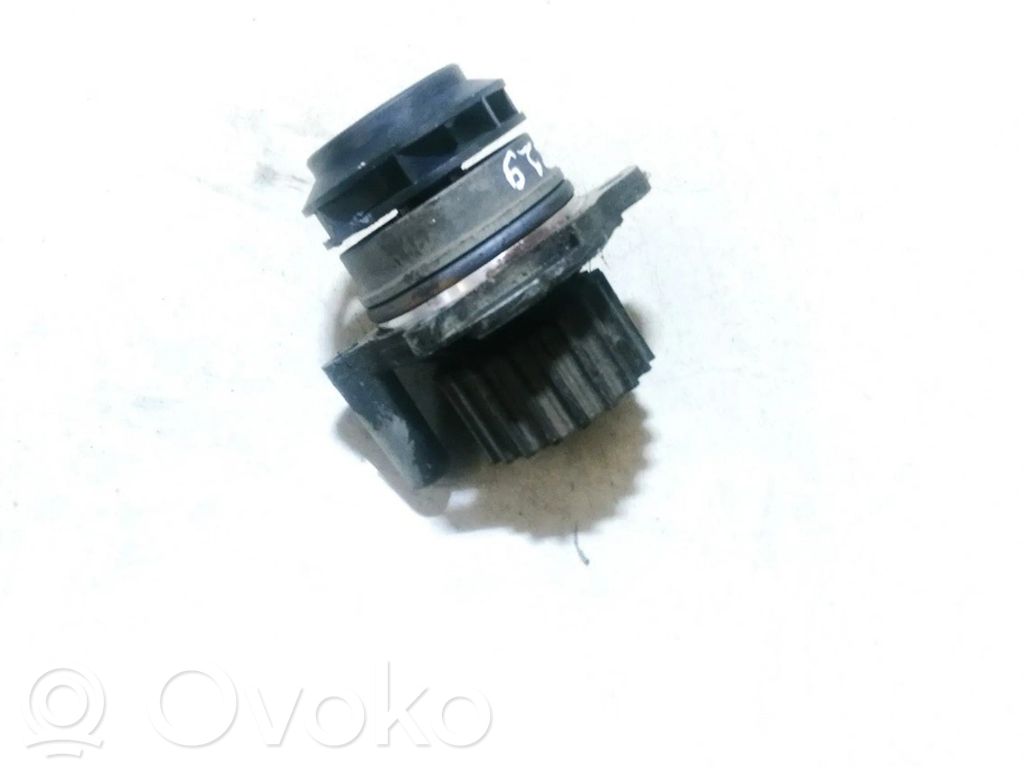 Seat Inca (6k) Pompe de circulation d'eau 
