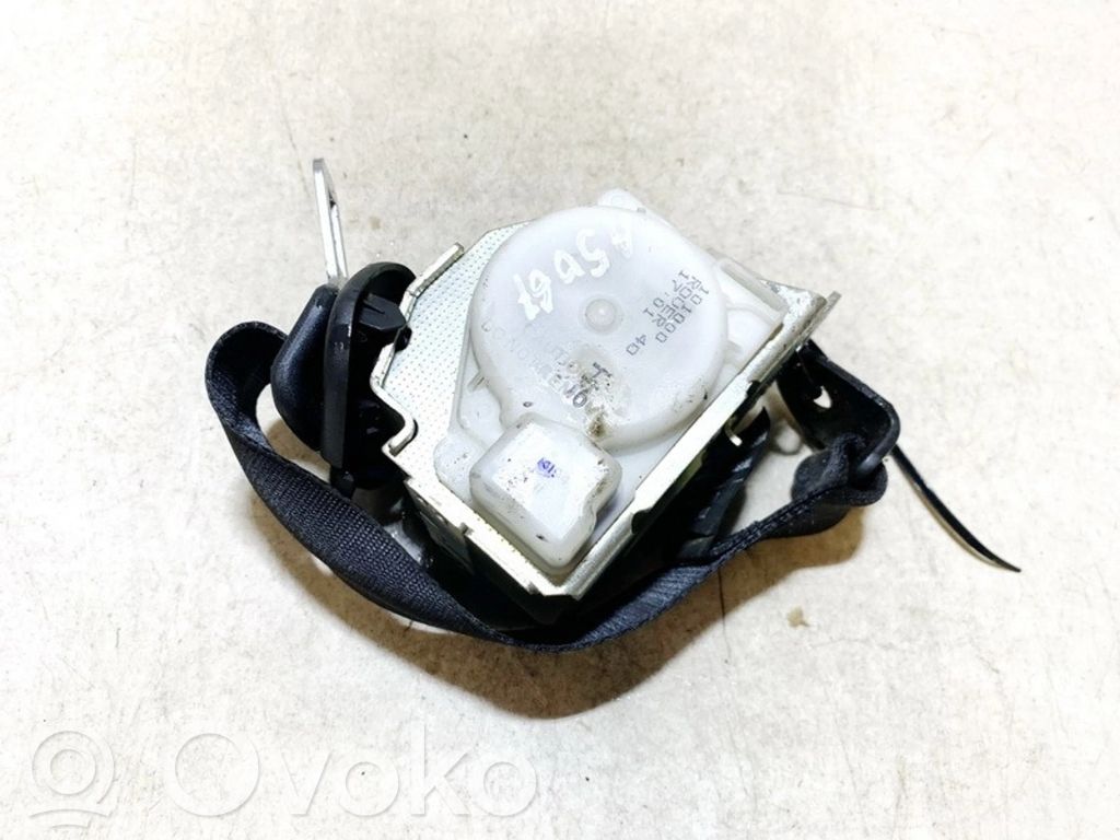 Cinturón trasero   EVL105360,EVL105360,040727,EVL105360,EVL105360,TEB30R003