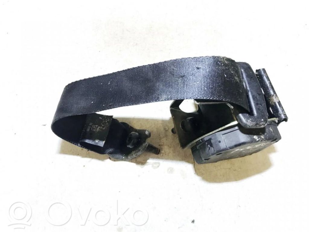 Cinturón trasero   98ABA611B68BR,98ABA611B68BR