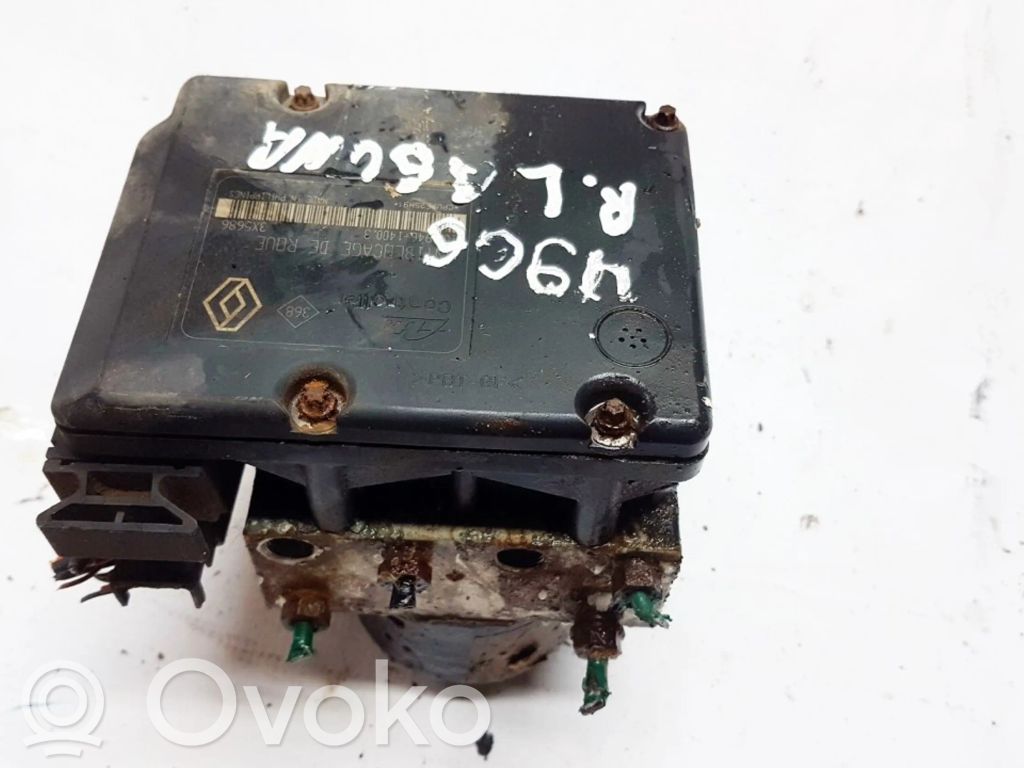 Renault Laguna I ABS Blokas 
