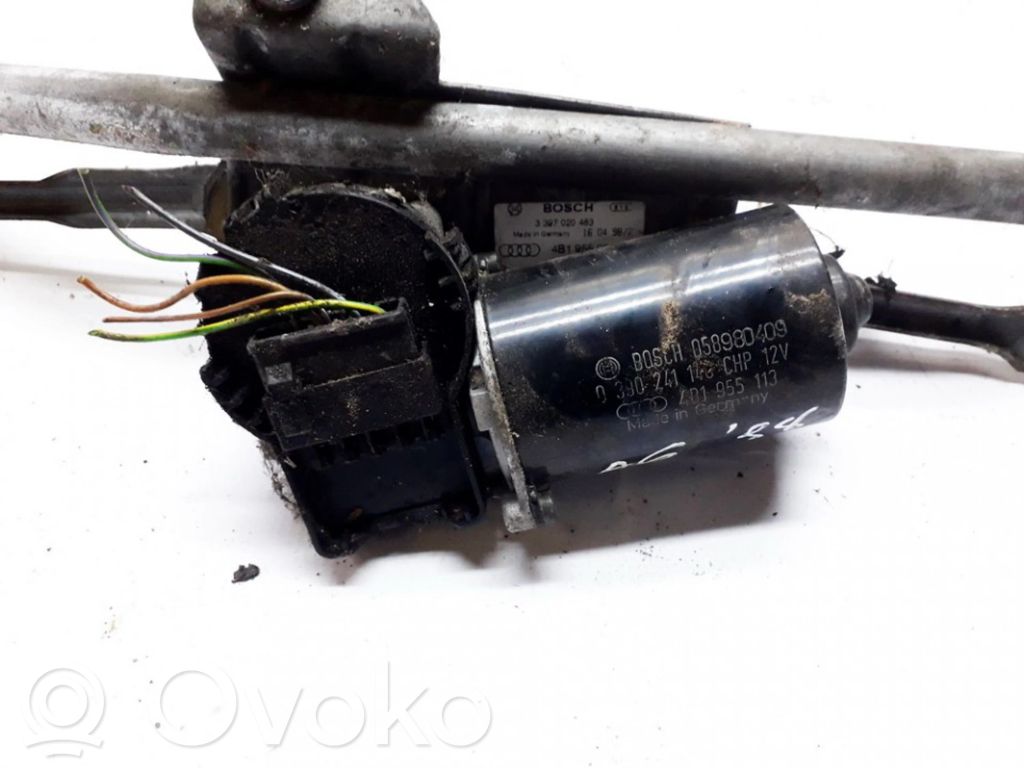 Motorino del tergicristallo   4B1955113,4B1955113