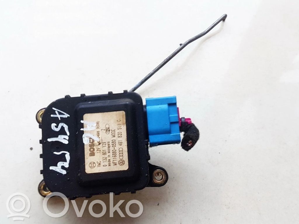 Audi A6 S6 C5 4B Motorino attuatore aria