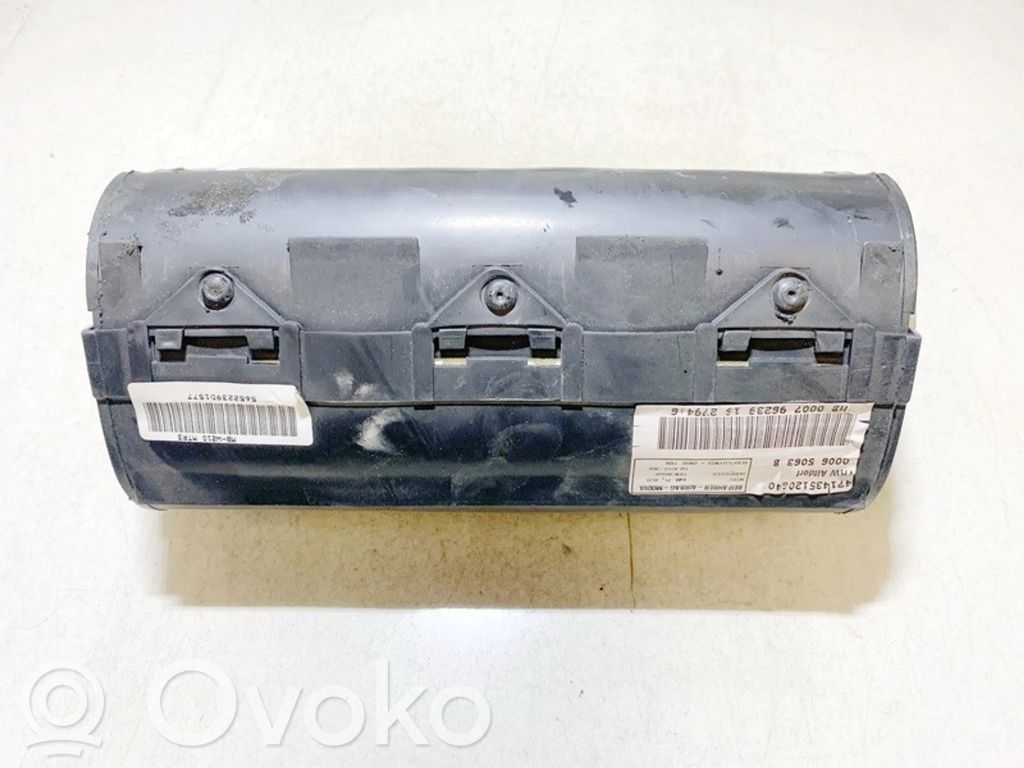 Mercedes-Benz E W210 Passenger airbag 