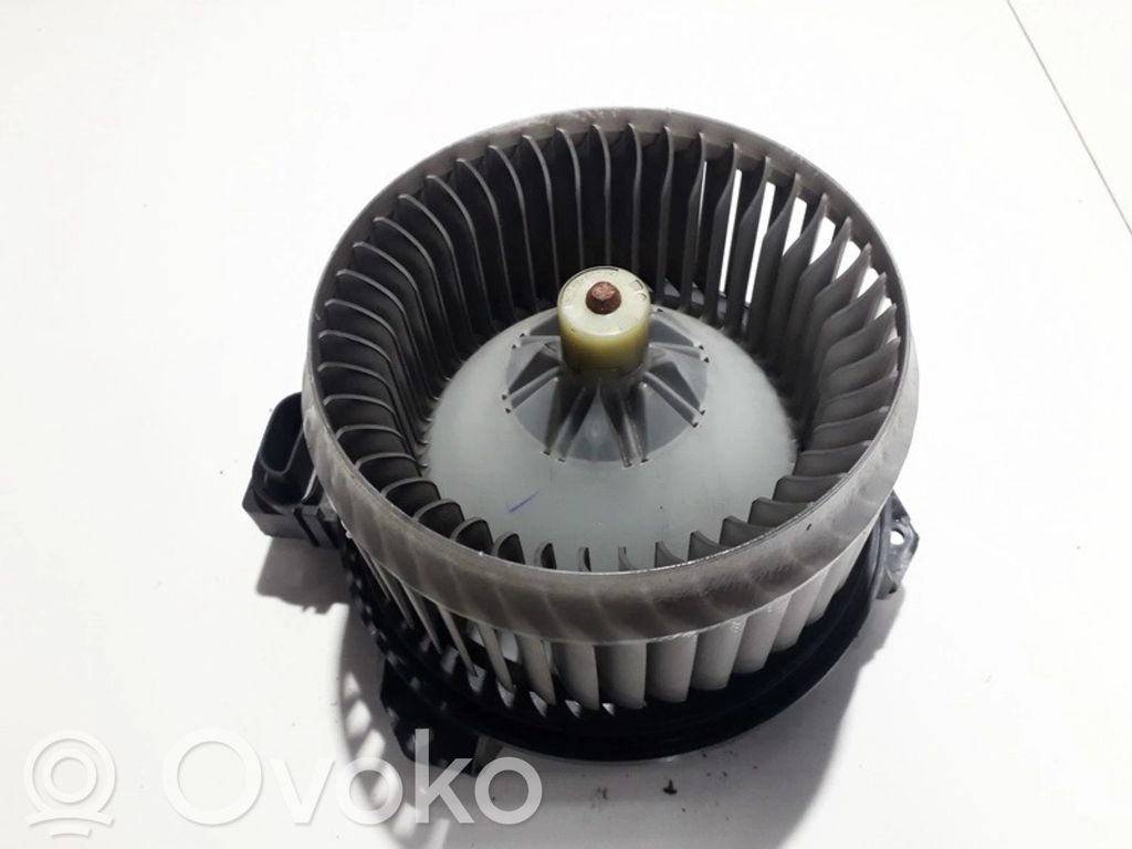 Suzuki Swift I Ventilator aerotermă 