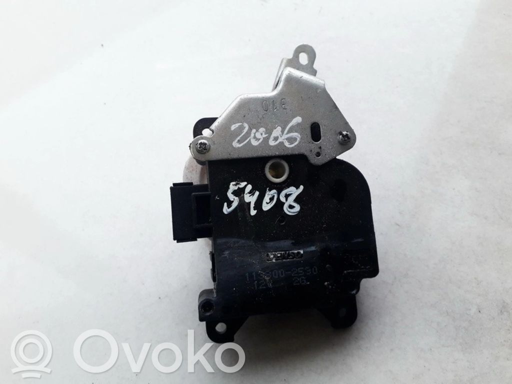 Suzuki Swift I Motor/actuator clapetă aer 
