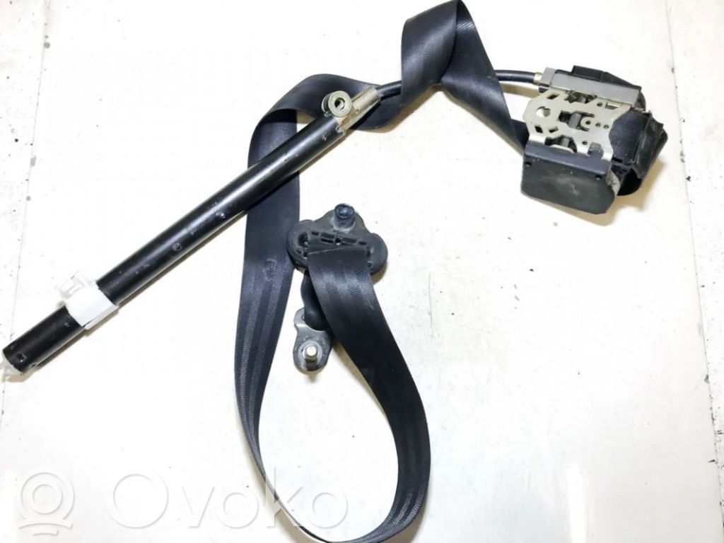 Pas bezpieczeństwa fotela przedniego   7M0857706B,95VW611B08BC,7M0857706B,95VW611B08BC