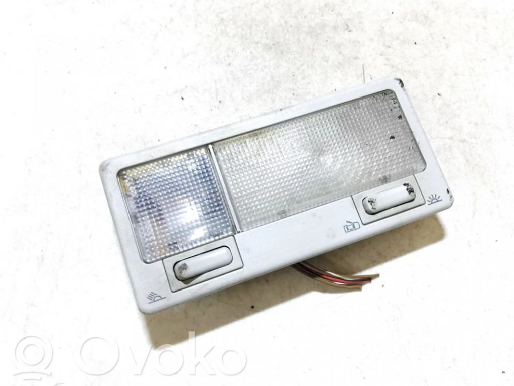 Ford Galaxy Illuminazione sedili anteriori