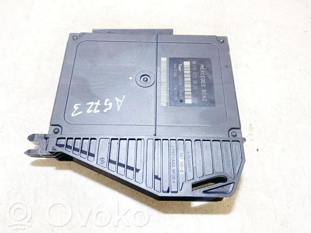 Module confort   2108203826,33562696W30,2108203826,335626,33562696W30,9671052,96W30