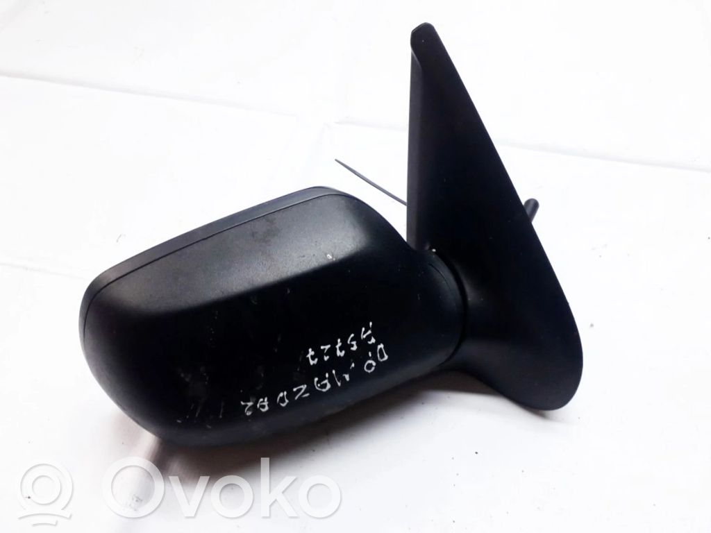 Mazda 2 Copertura in plastica per specchietti retrovisori esterni 