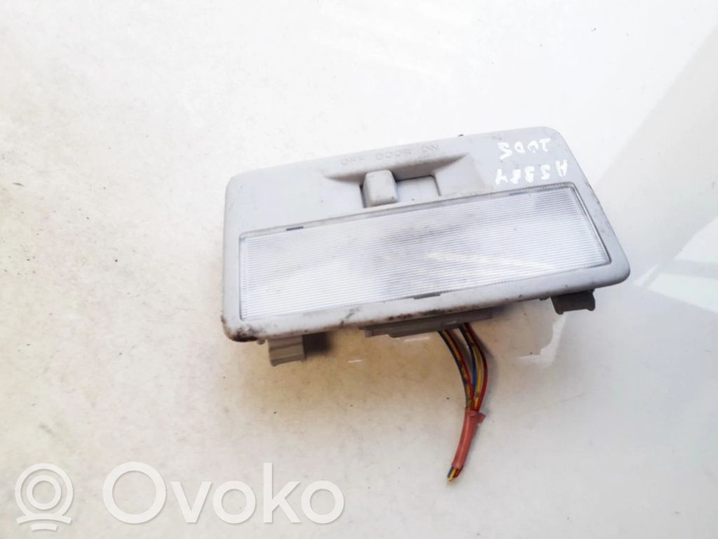 Éclairage lumière plafonnier avant   C23551310,C23551310