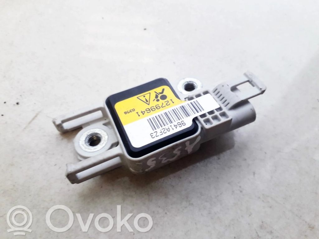 Sensor impacto/accidente para activar Airbag   12799641,12799641