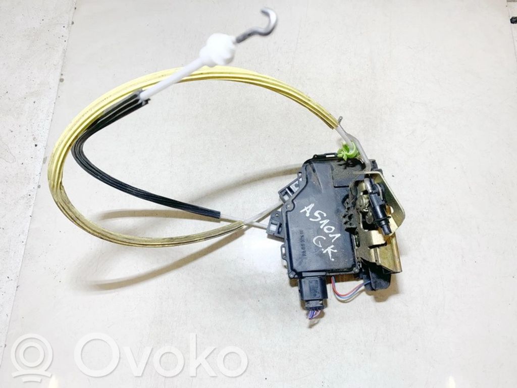 Cerradura de puerta trasera   4B0839015B,4B0839015B