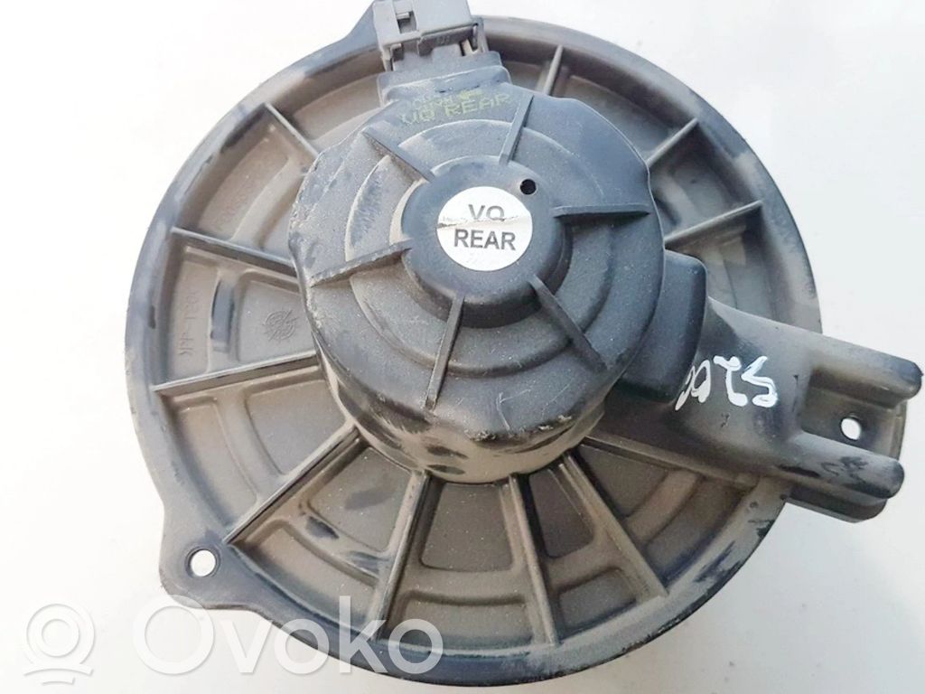 Ventilator aerotermă   F00S33F005,F00S33F005