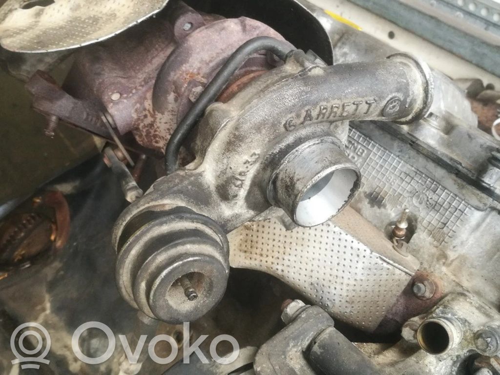 Opel Astra G Turbo 