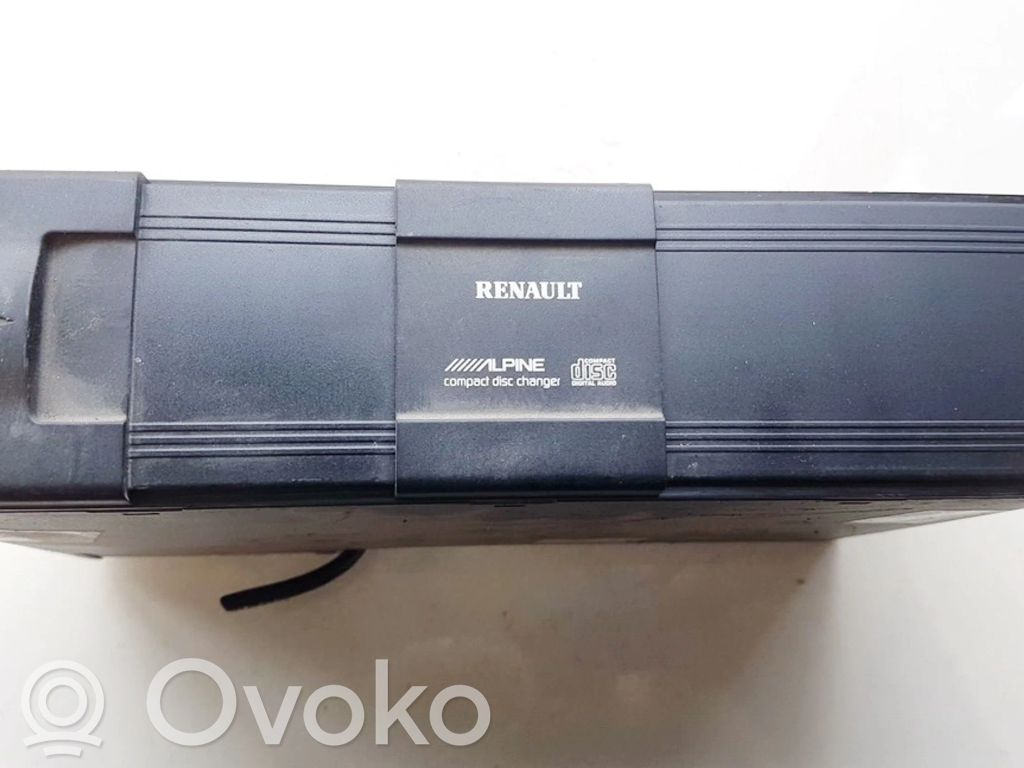 Renault Laguna II Caricatore CD/DVD