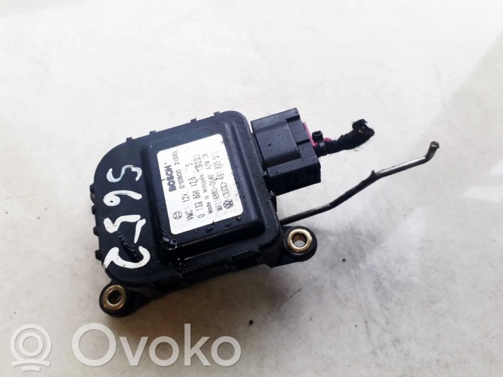 Audi A6 S6 C5 4B Motorino attuatore aria