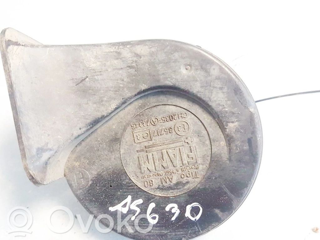 Audi 100 S4 C4 Horn signal 