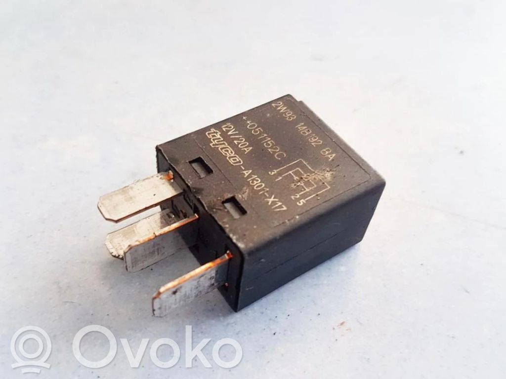 Otros relés   2W9314B192BA,2W9314B192BA