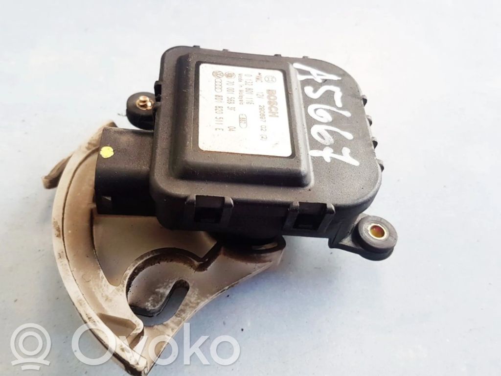 Volkswagen PASSAT B5 Motorino attuatore aria 