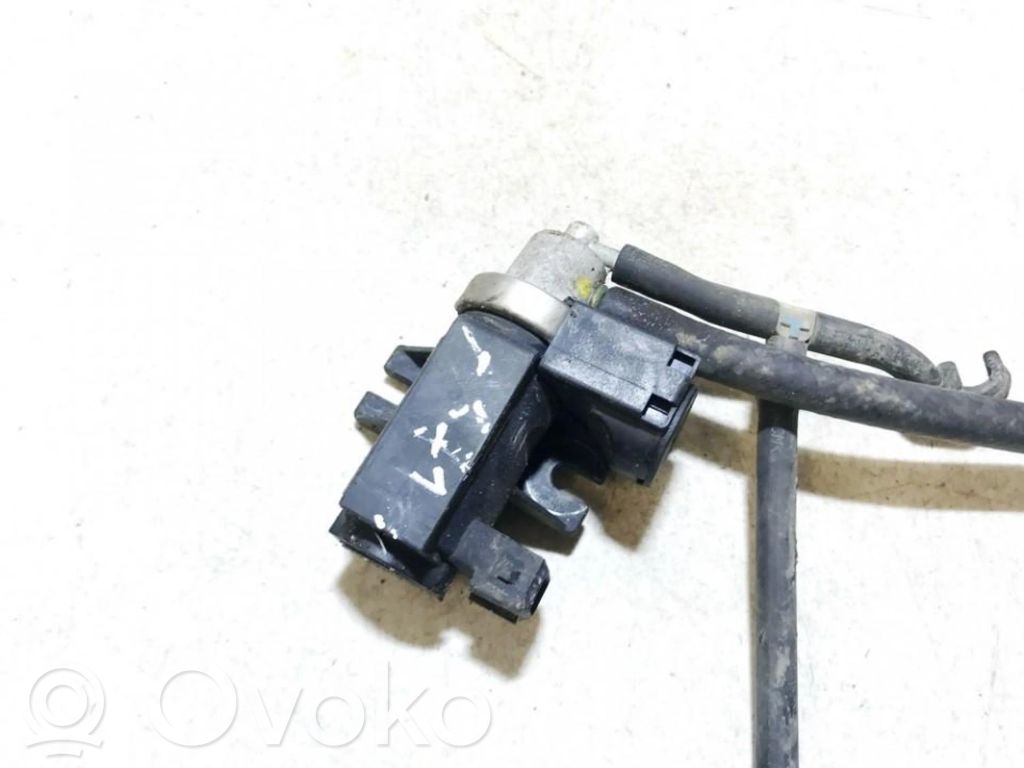 Electroválvula del turbo