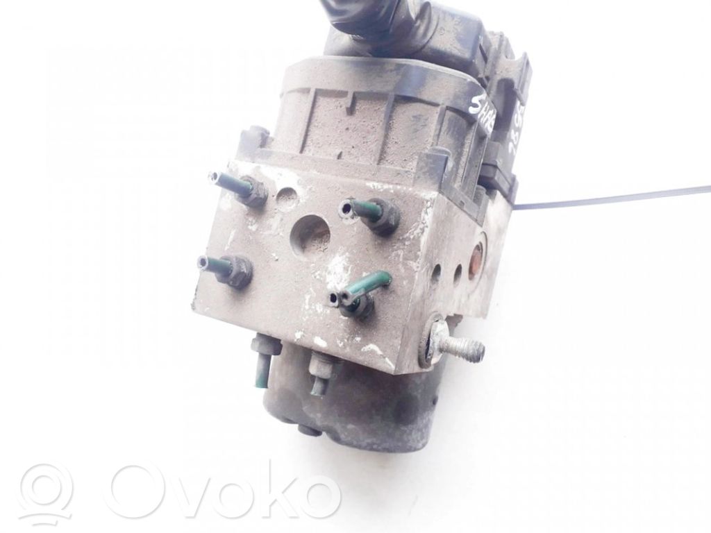Saab 9-3 Ver1 Pompa ABS 