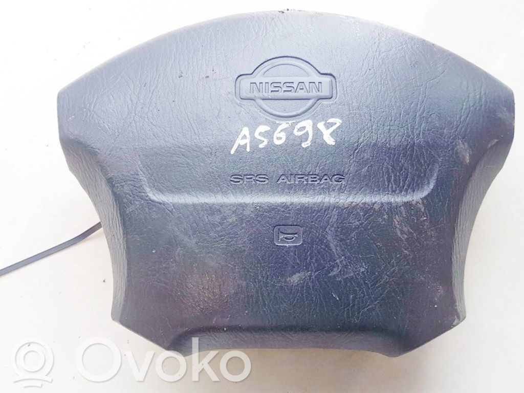 Nissan Almera Airbag dello sterzo 