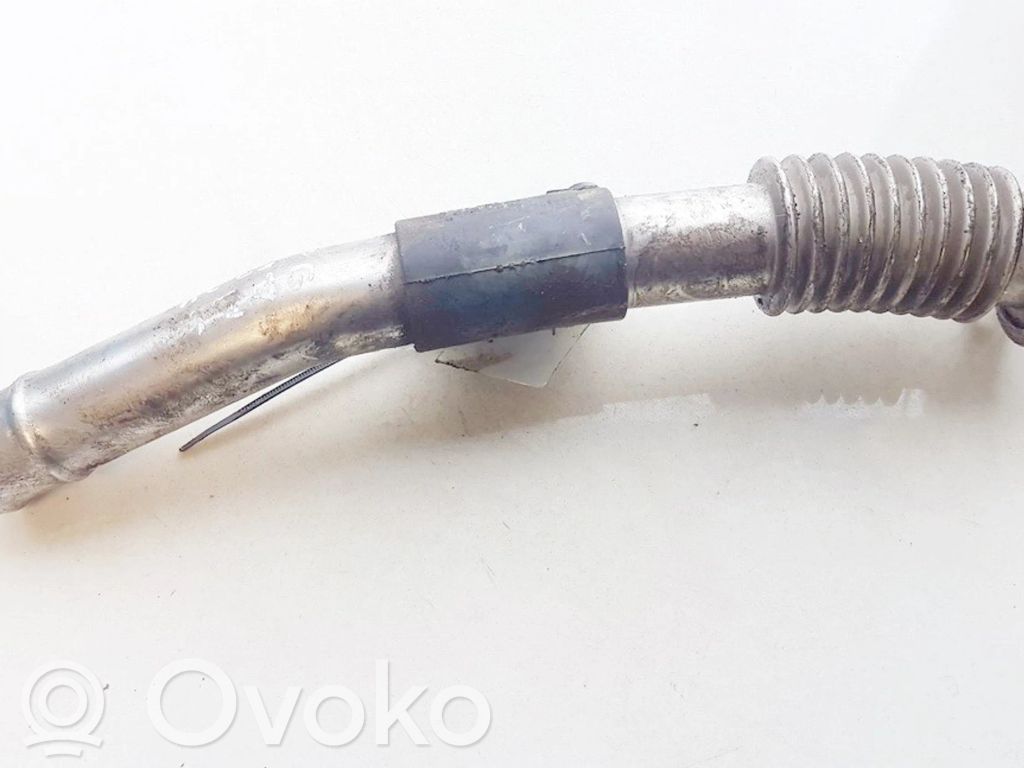 Opel Astra G Wąż / Rura intercoolera 