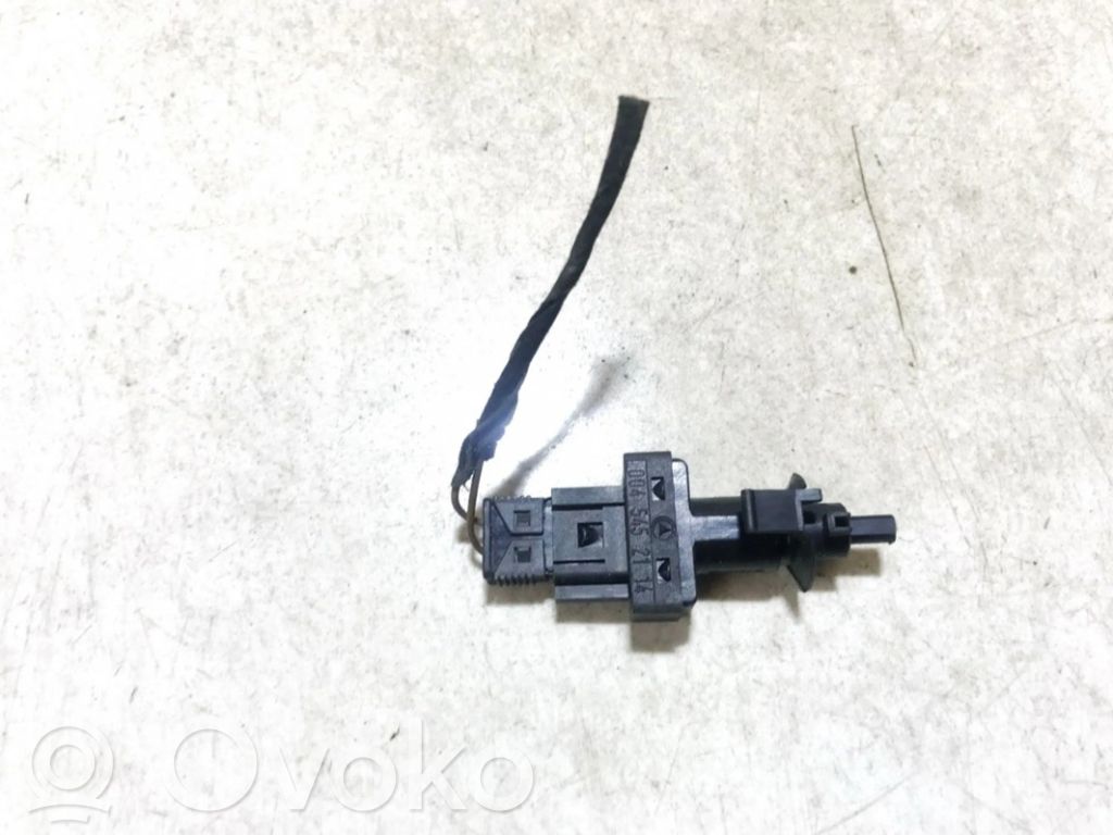 Mercedes-Benz A W168 Interruttore del pedale del freno