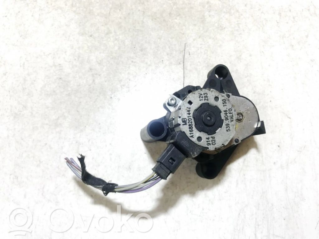 Mercedes-Benz A W168 Motor/actuator clapetă aer 