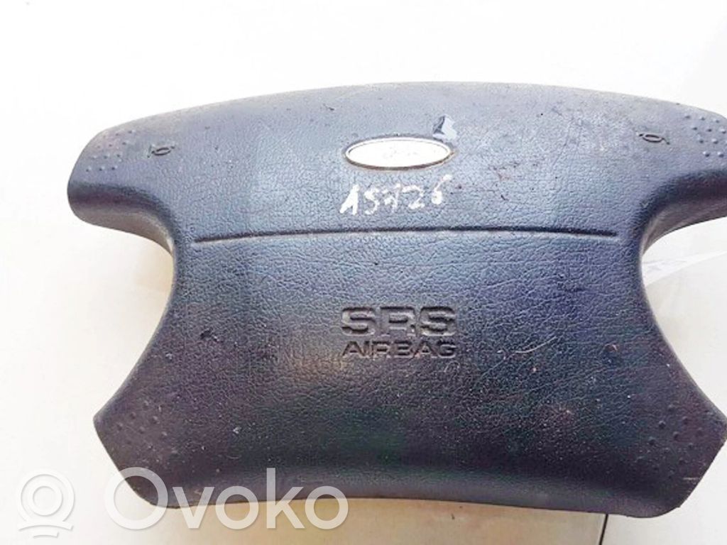 Ford Mondeo MK II Airbag dello sterzo