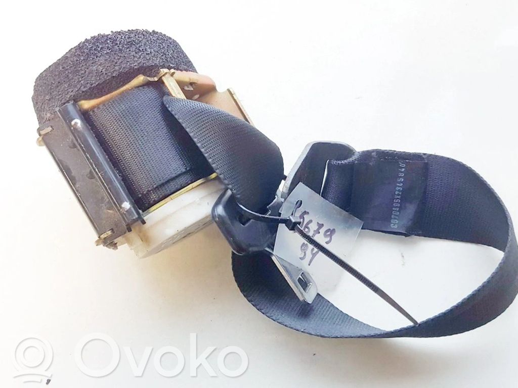 Sicherheitsgurt hinten   4M51A611B68AG,4M51A611B68AG,4M51A611B68AG,4M51A611B68AG