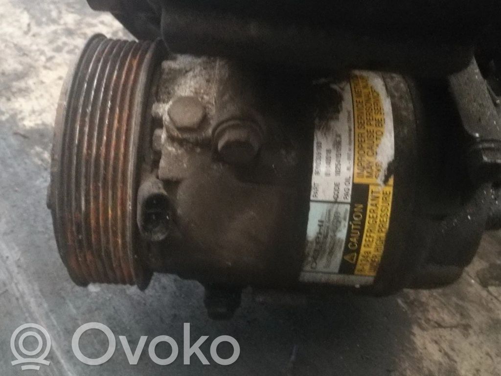 Renault Scenic II - Grand scenic II Compressore aria condizionata (A/C) (pompa)