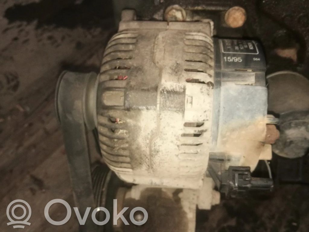 Volkswagen Polo II 86C 2F Generator/alternator