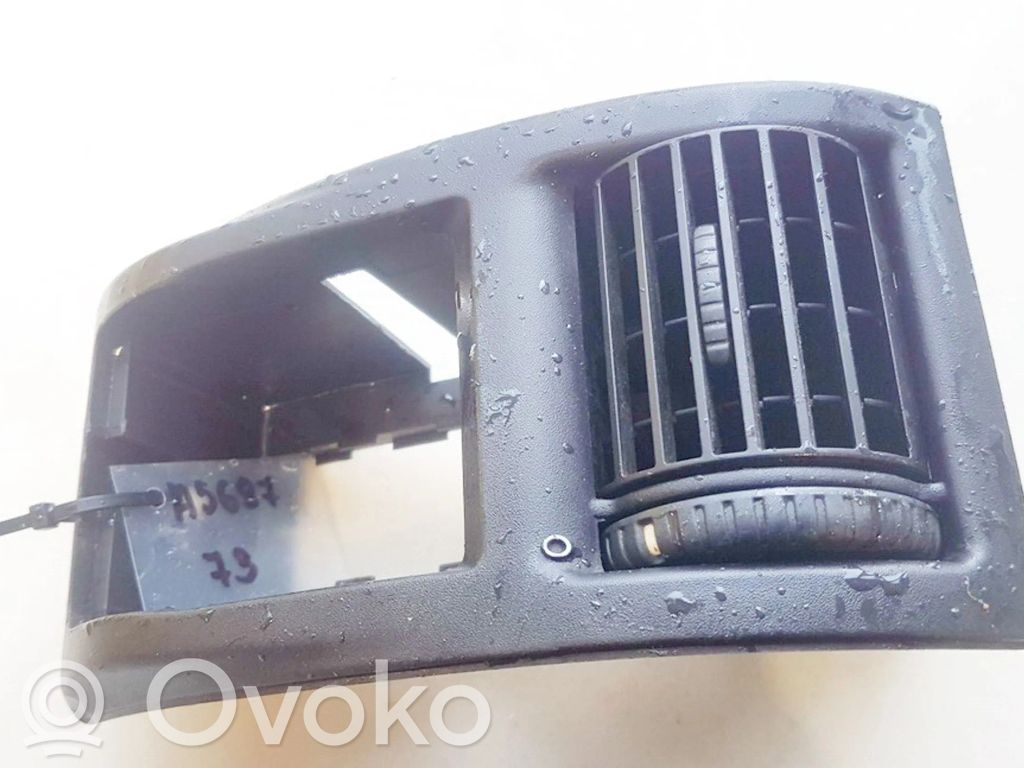Opel Astra G Rejilla de ventilación central del panel