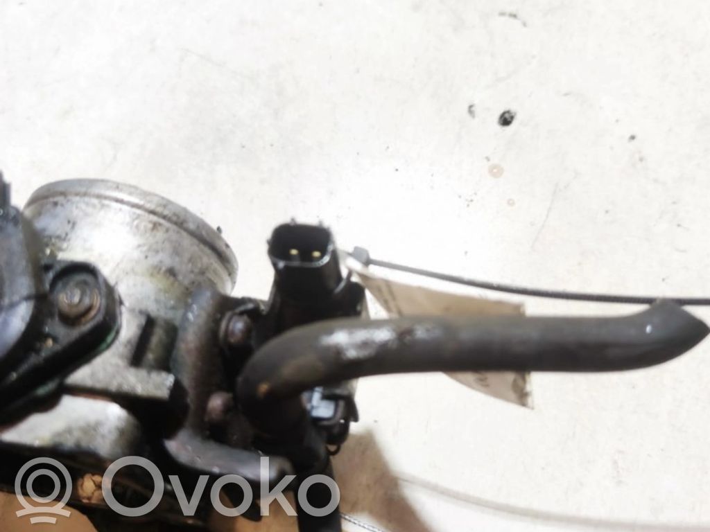 Honda Civic Zawór podciśnienia / Elektrozawór turbiny 