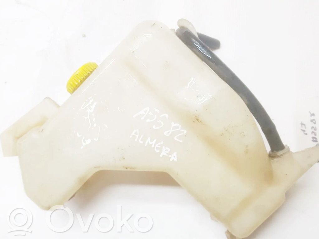 Nissan Almera N16 Serbatoio di compensazione del liquido refrigerante/vaschetta