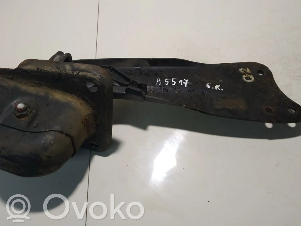 Skoda Octavia Mk2 (1Z) Basculă superioară spate 