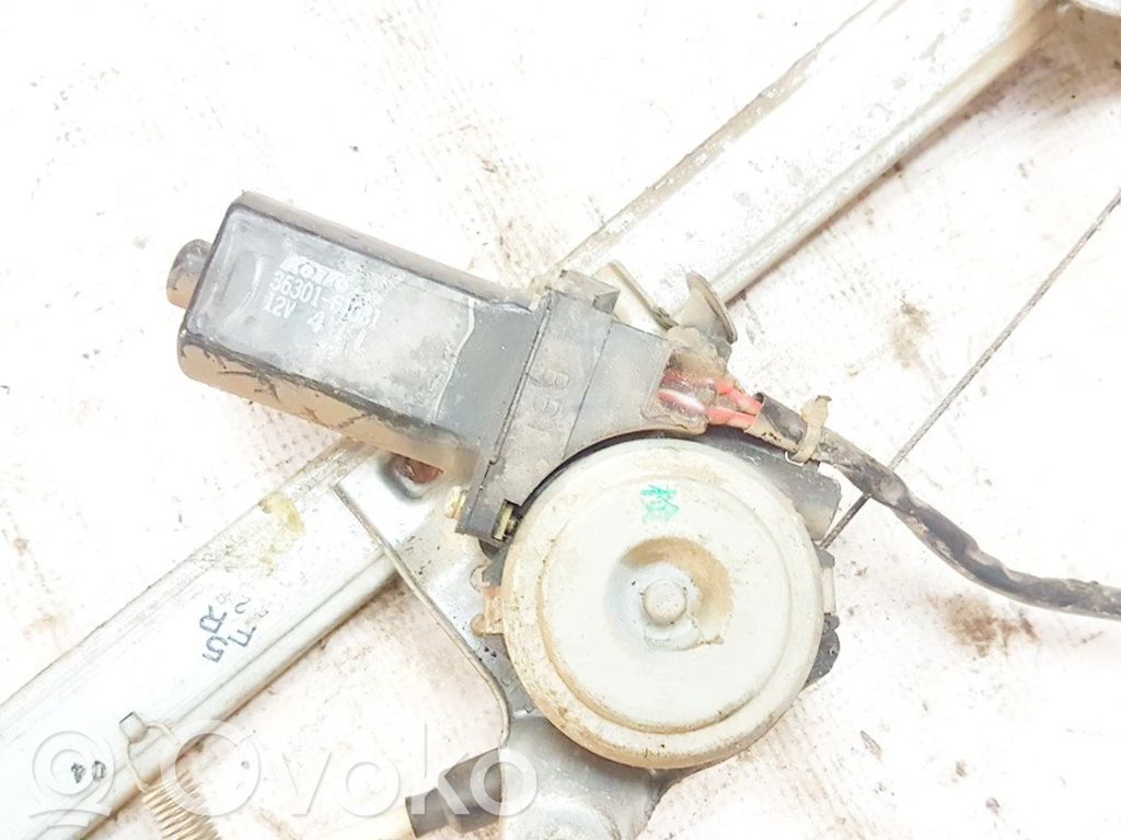 Mazda 626 Silnik regulatora szyby drzwi przednich 