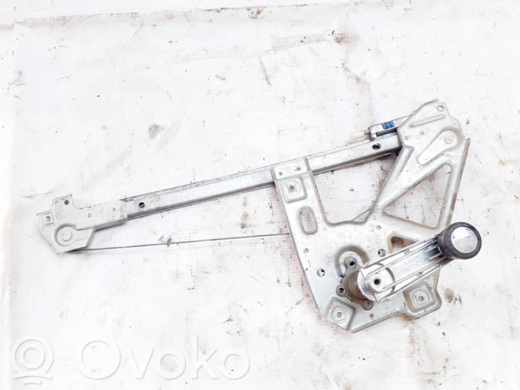 Audi 100 S4 C4 Regulador con motor de la ventanilla de la puerta corredera 